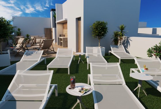 Apartamento · Nieuwbouw Woningen - Torrevieja · Alicante (South) · Spanje