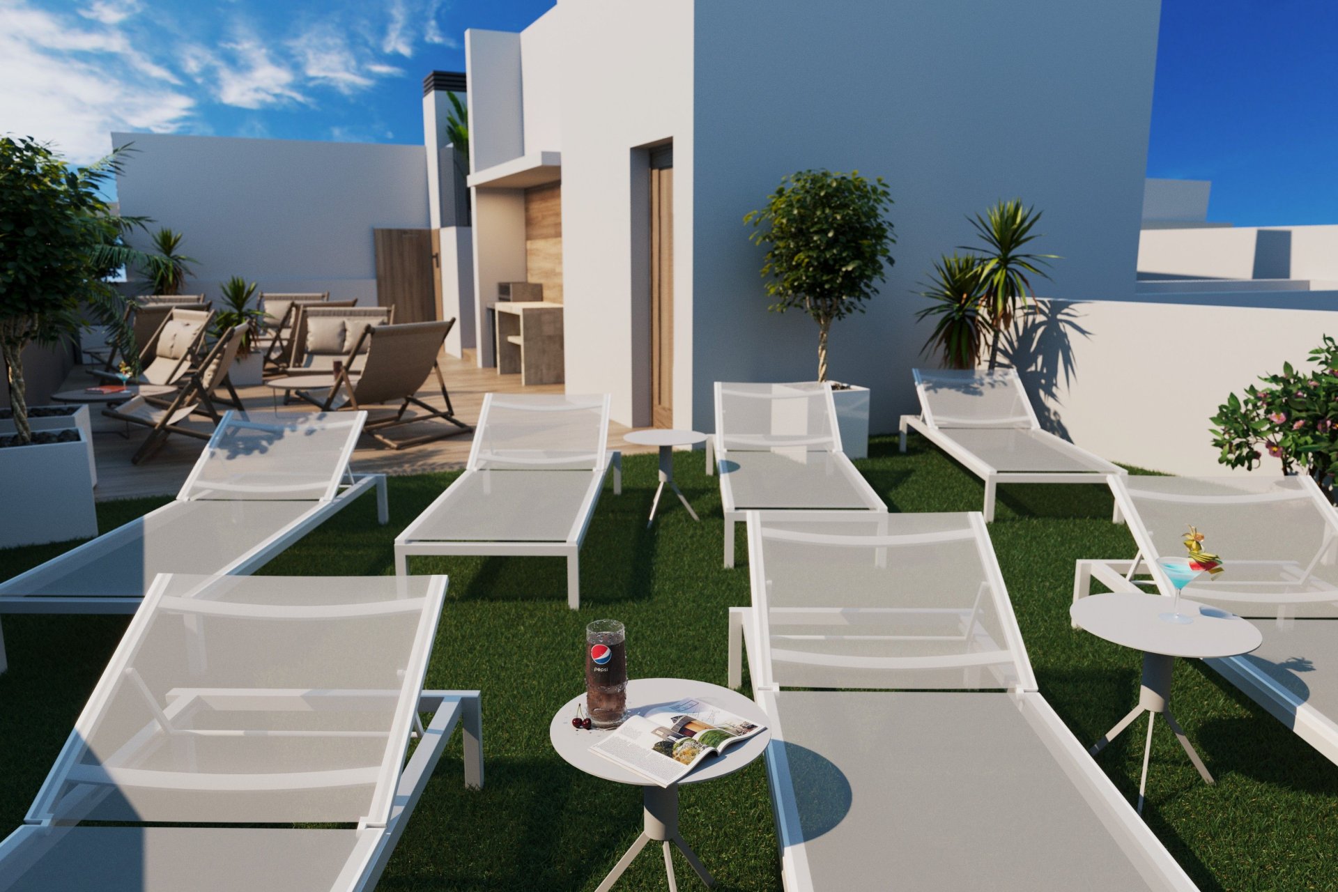 Nieuwbouw Woningen - Apartamento - Torrevieja
