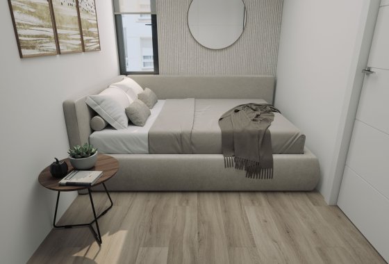 Apartamento · Nieuwbouw Woningen - Torrevieja · Alicante (South) · Spanje