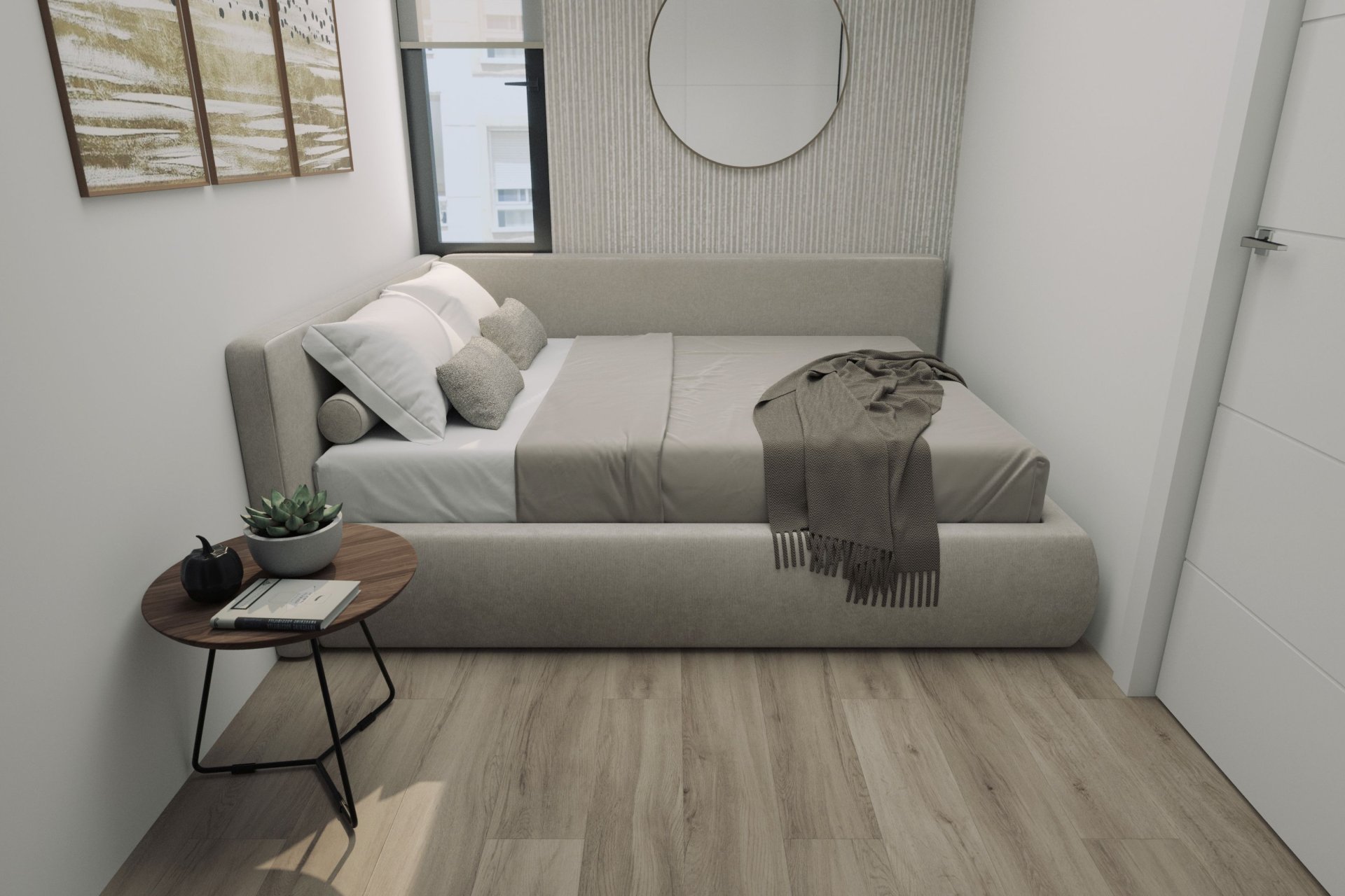 Nieuwbouw Woningen - Apartamento - Torrevieja