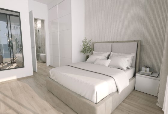 Apartamento · Nieuwbouw Woningen - Torrevieja · Alicante (South) · Spanje