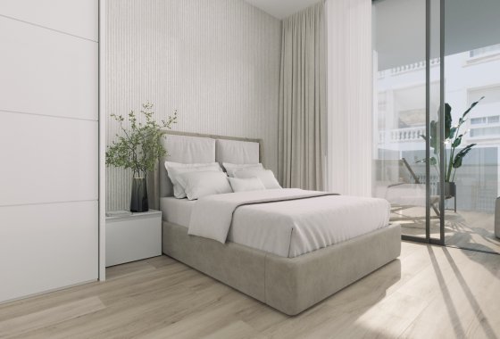 Apartamento · Nieuwbouw Woningen - Torrevieja · Alicante (South) · Spanje