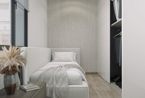 Apartamento · Nieuwbouw Woningen - Torrevieja · Alicante (South) · Spanje