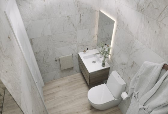 Apartamento · Nieuwbouw Woningen - Torrevieja · Alicante (South) · Spanje