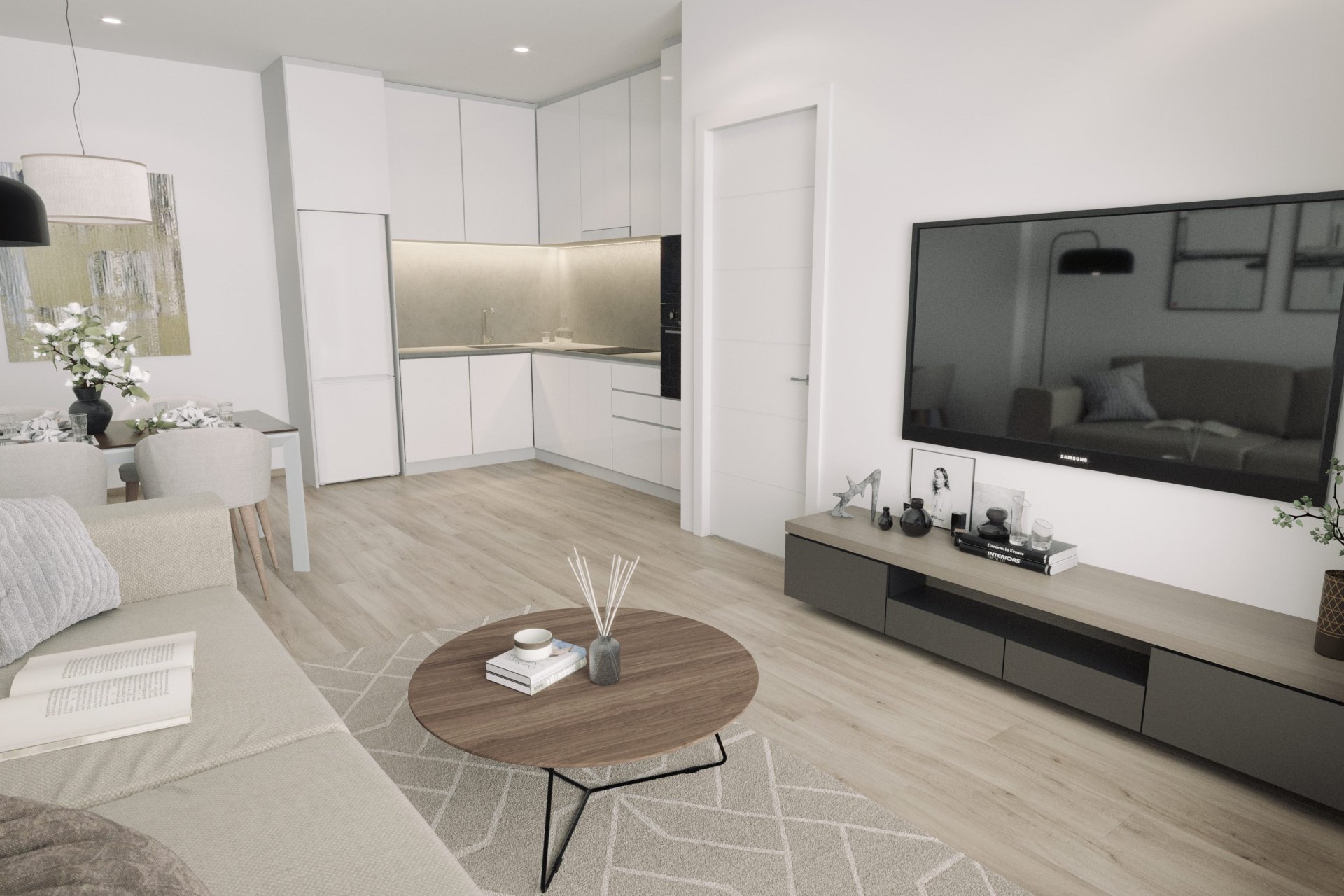 Nieuwbouw Woningen - Apartamento - Torrevieja