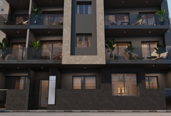 Apartamento · Nieuwbouw Woningen - Torrevieja · Alicante (South) · Spanje