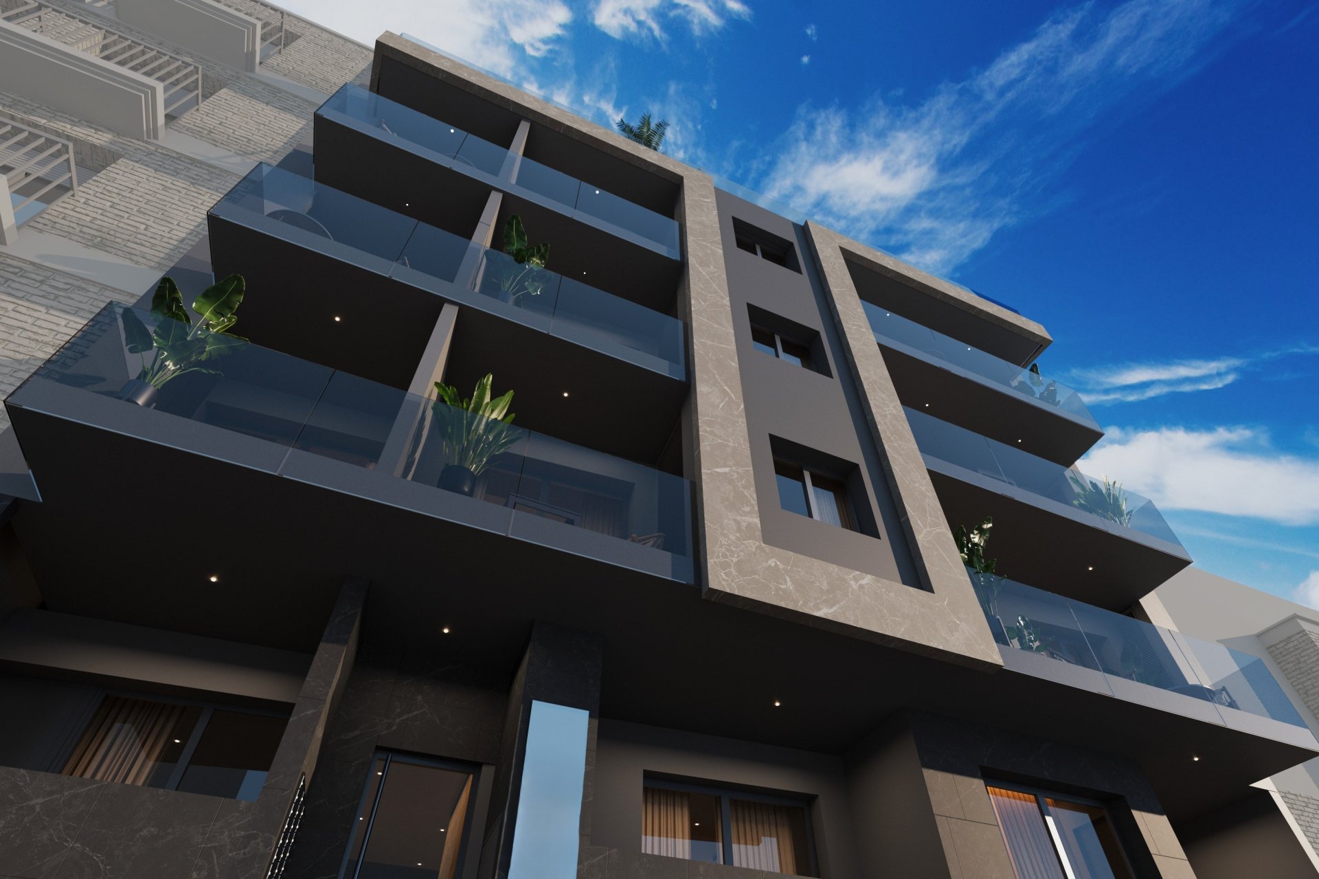 Nieuwbouw Woningen - Apartamento - Torrevieja