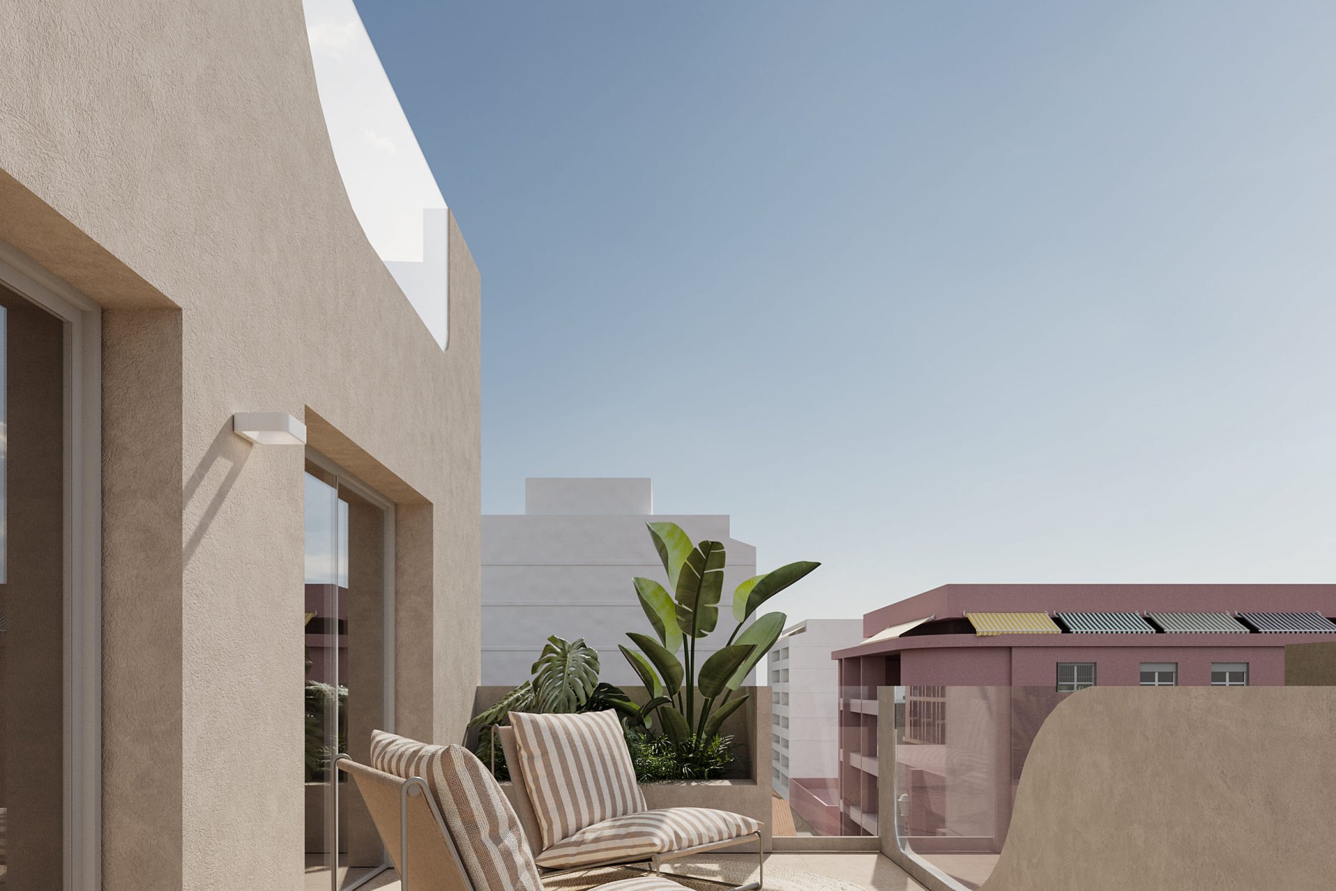 Nieuwbouw Woningen - Apartamento - Torrevieja