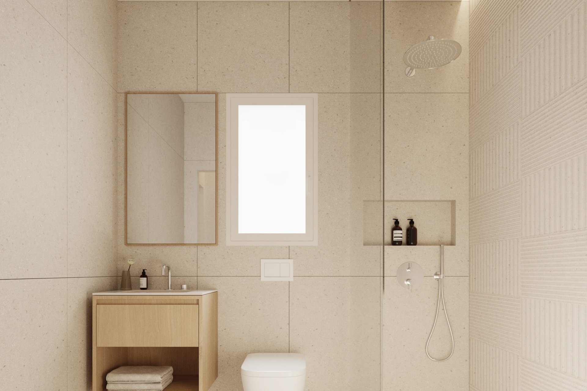 Nieuwbouw Woningen - Apartamento - Torrevieja