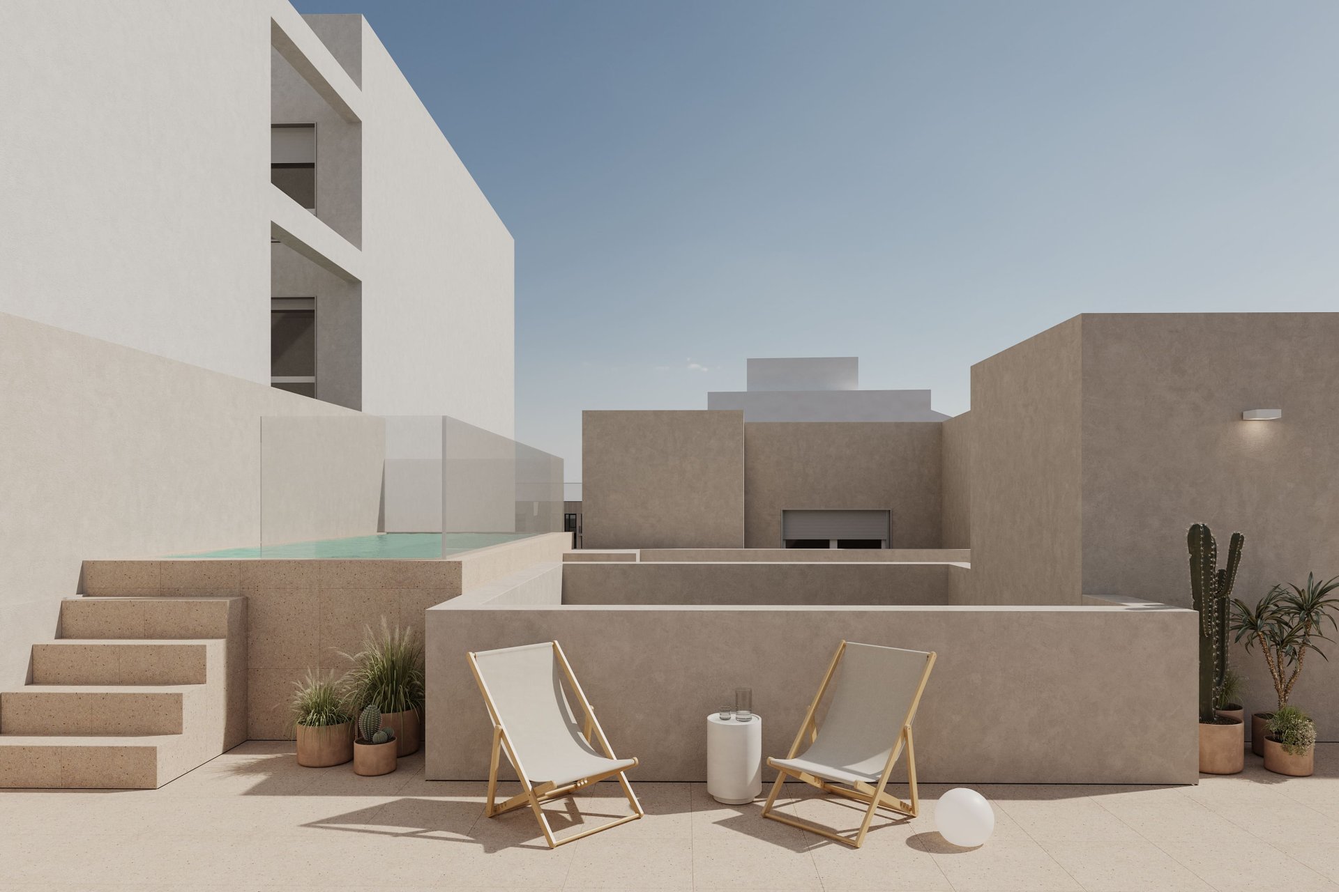 Nieuwbouw Woningen - Apartamento - Torrevieja