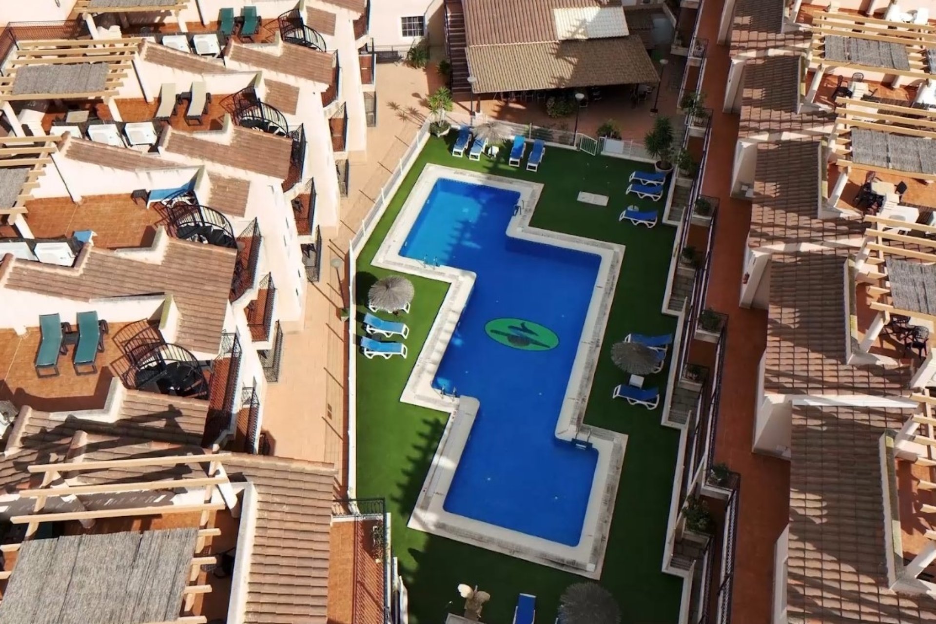 Nieuwbouw Woningen - Apartamento - Águilas