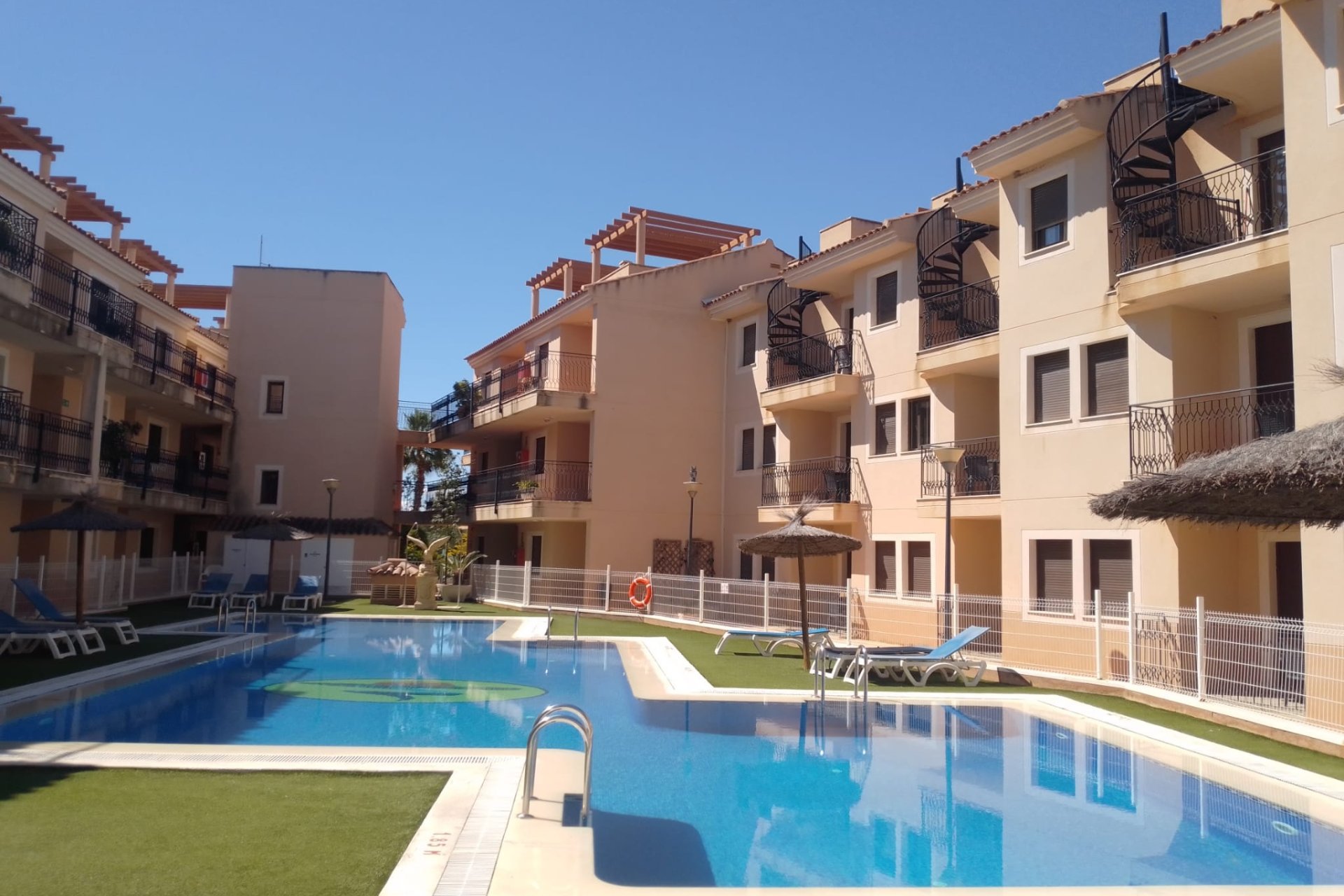 Nieuwbouw Woningen - Apartamento - Águilas