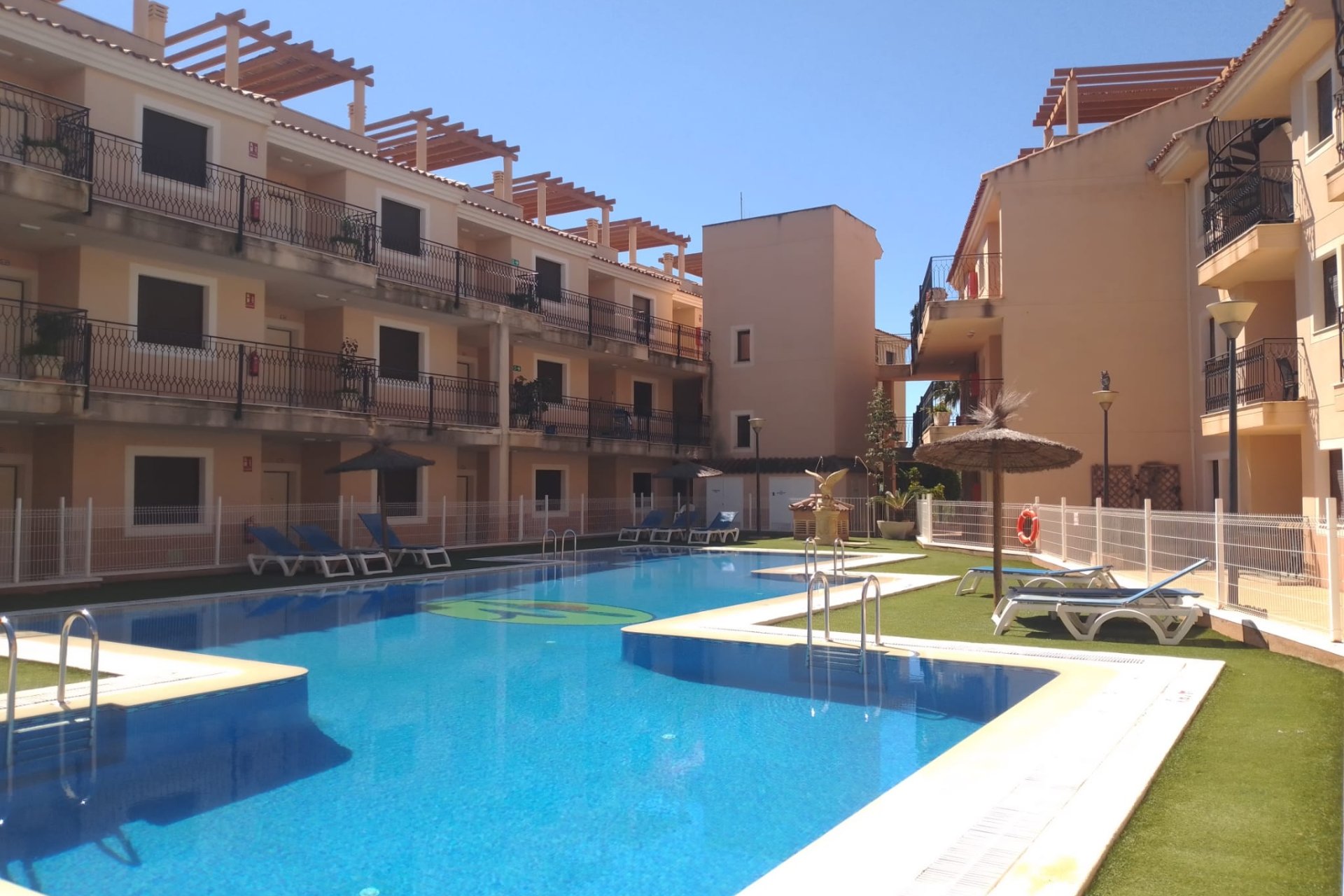Nieuwbouw Woningen - Apartamento - Águilas