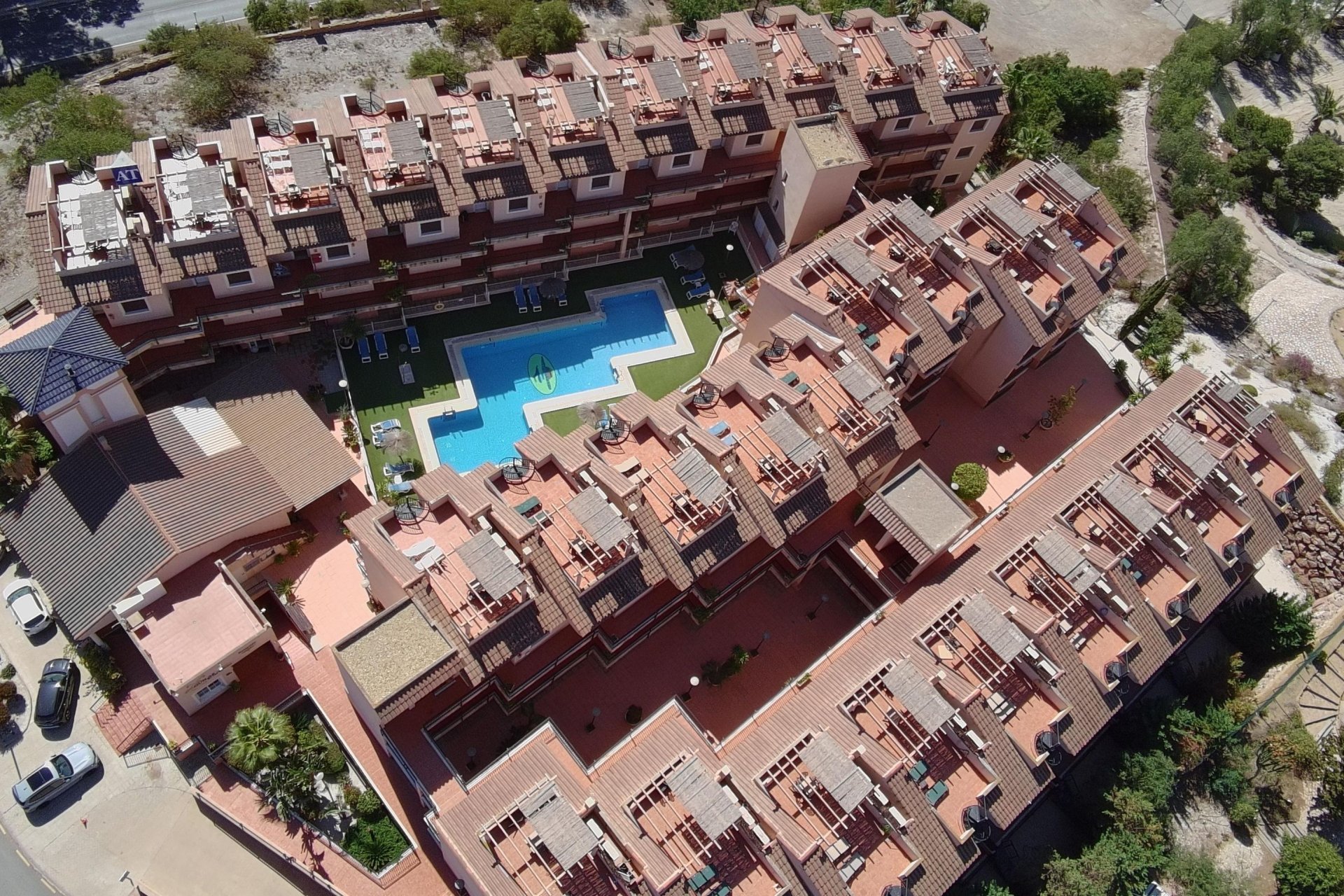 Nieuwbouw Woningen - Apartamento - Águilas
