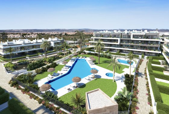 Apartamento · New Build - Torrevieja · Alicante (South) · Spain