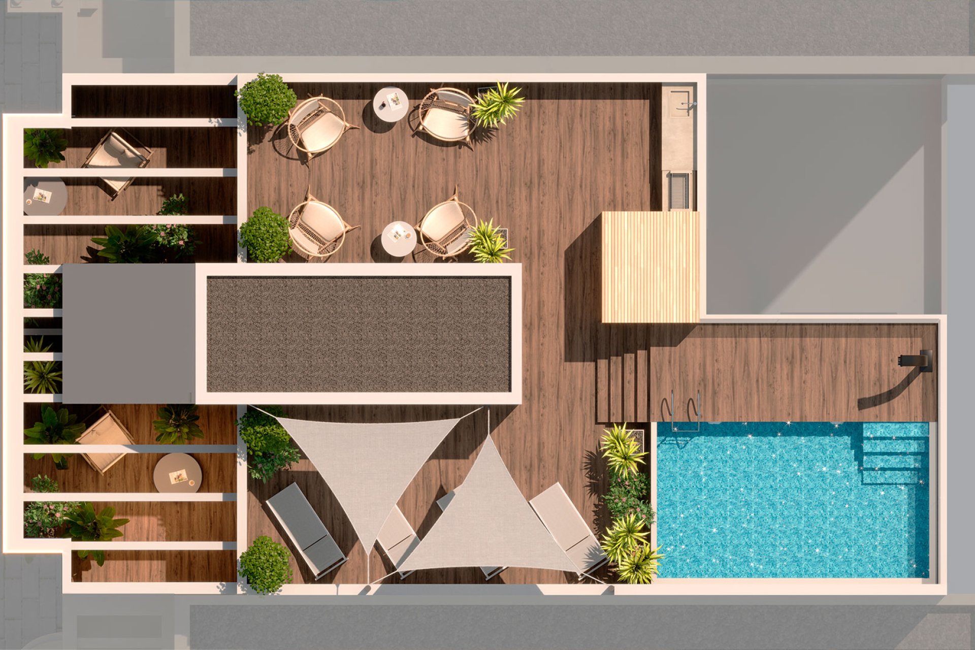 New Build - Apartamento - Torrevieja