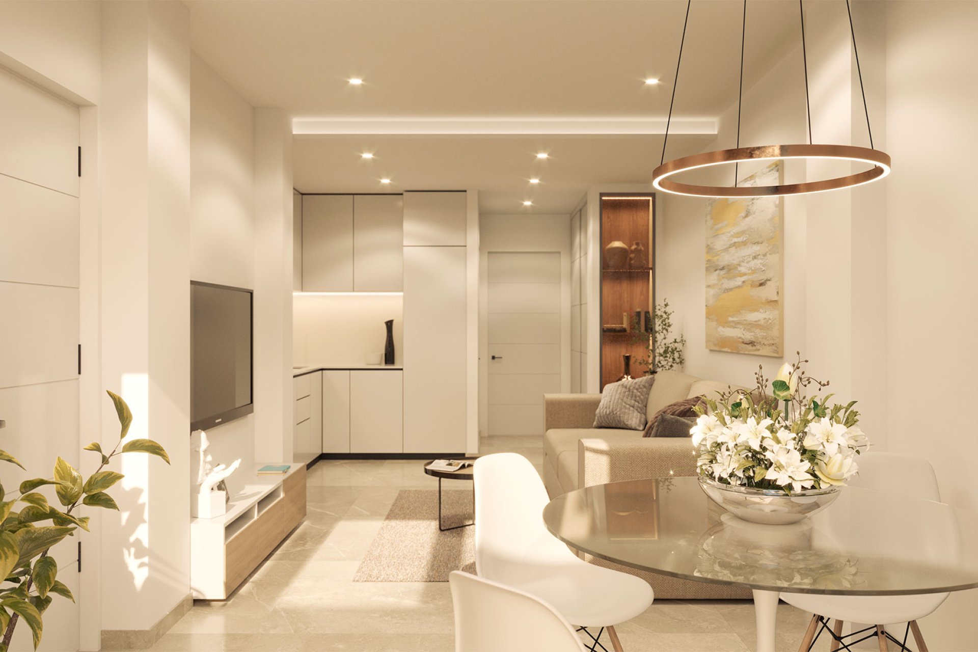 New Build - Apartamento - Torrevieja