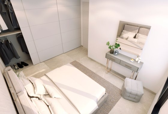 New Build - Apartamento - Torrevieja
