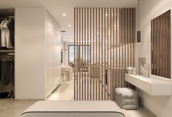 New Build - Apartamento - Torrevieja