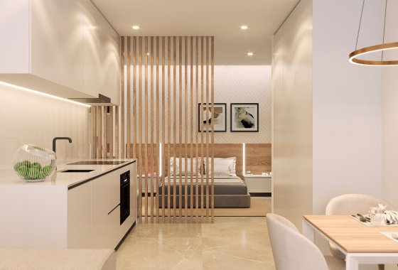 New Build - Apartamento - Torrevieja
