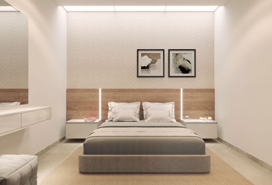 New Build - Apartamento - Torrevieja