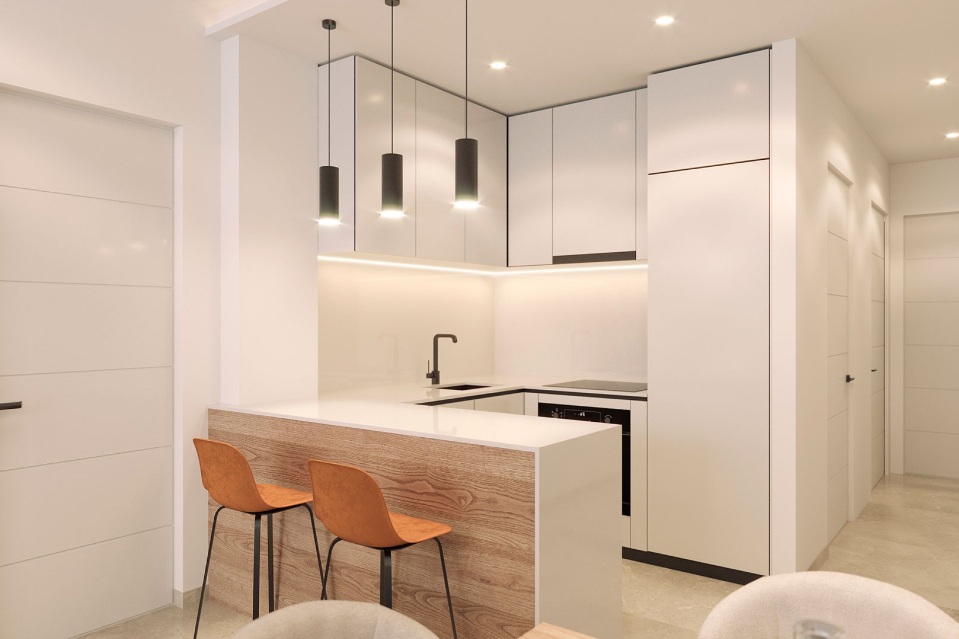 New Build - Apartamento - Torrevieja