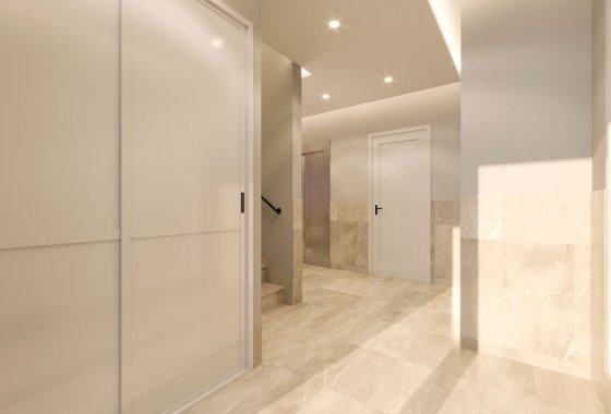 New Build - Apartamento - Torrevieja