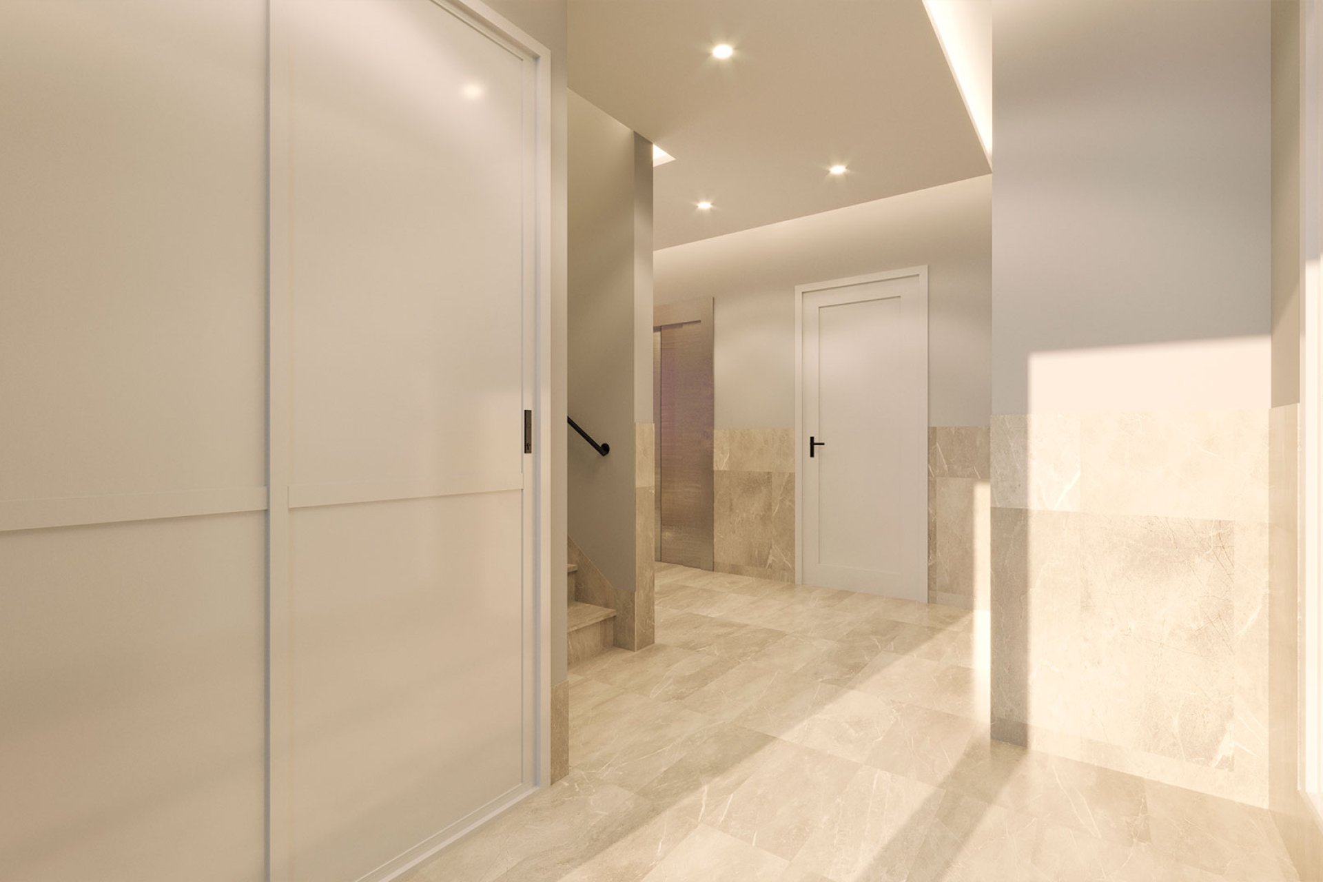 New Build - Apartamento - Torrevieja