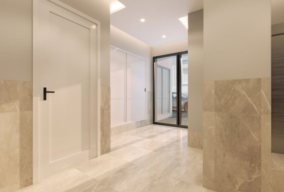 New Build - Apartamento - Torrevieja
