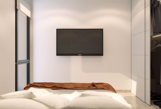 New Build - Apartamento - Torrevieja