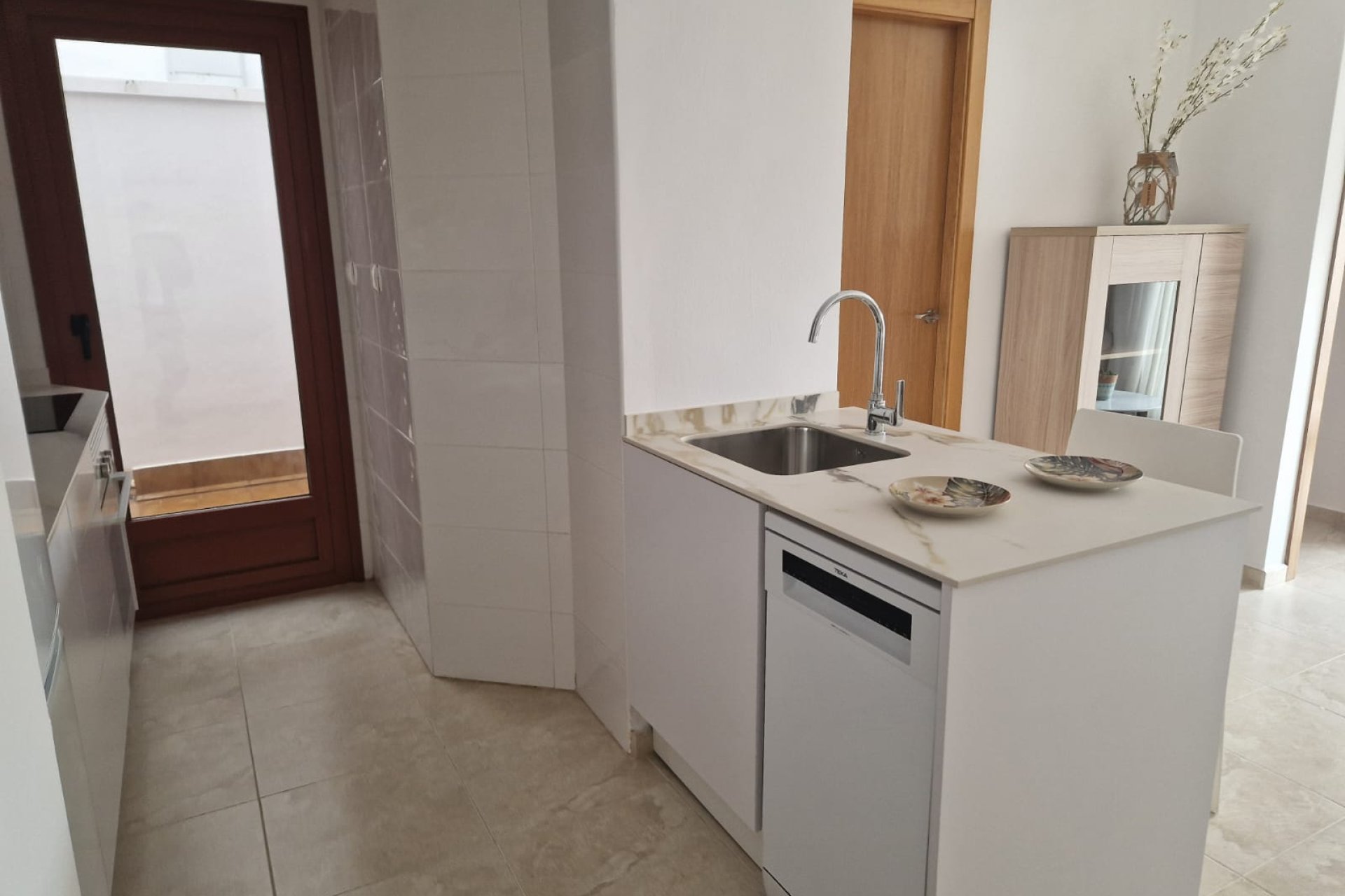 Obra nueva - Apartamento - Torrevieja