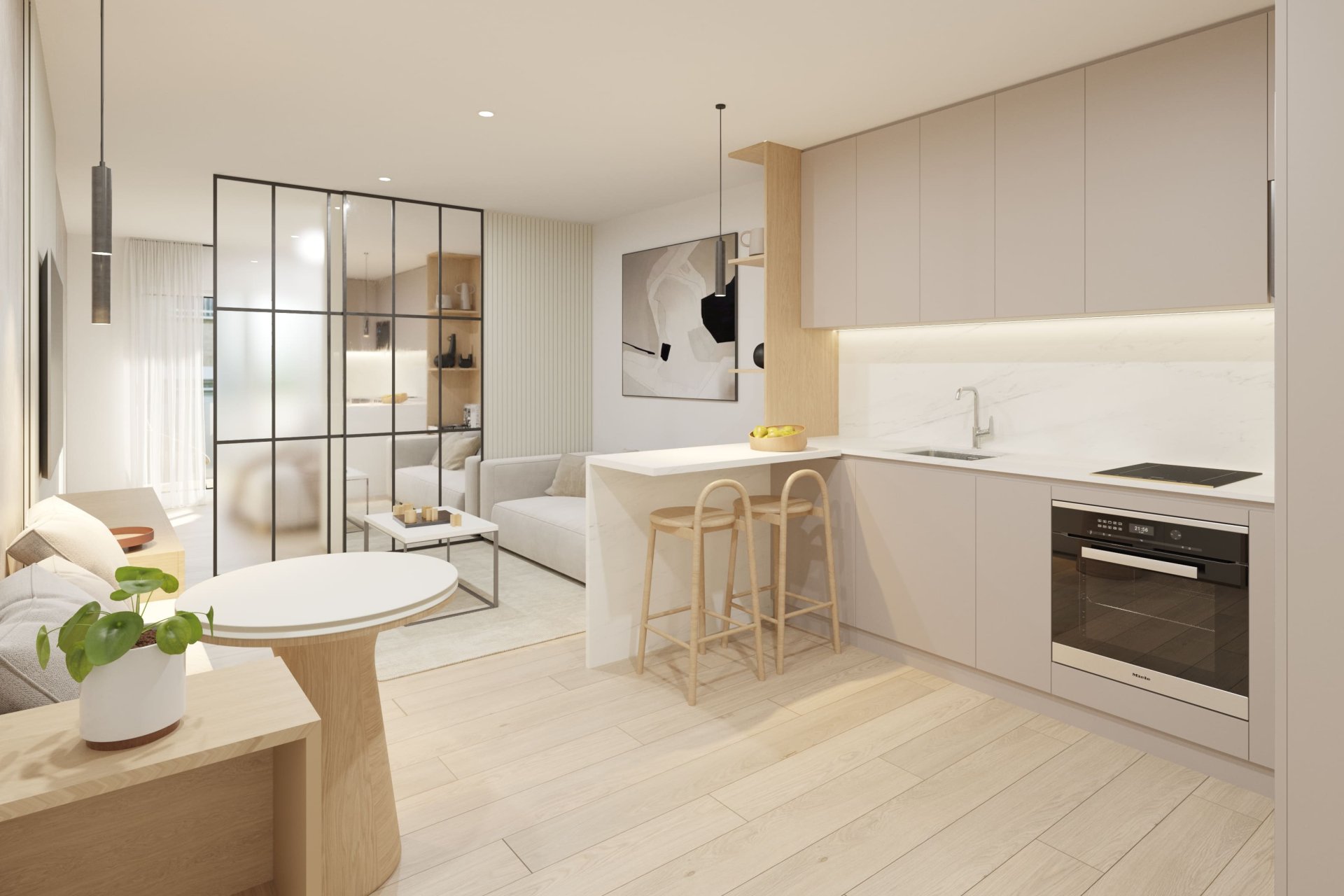 Obra nueva - Apartamento - Guardamar del Segura