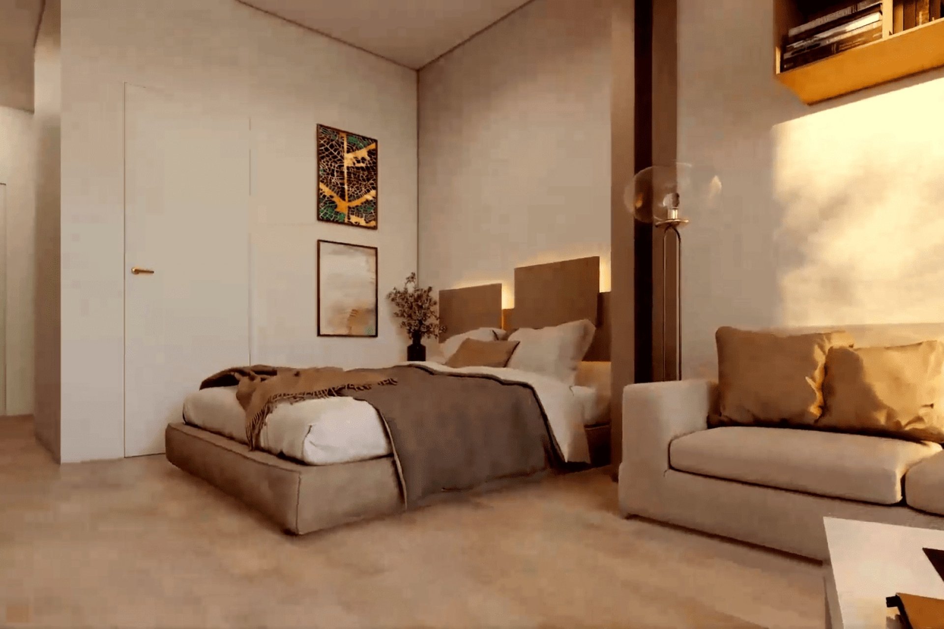 Nieuwbouw Woningen - Apartamento - Torrevieja
