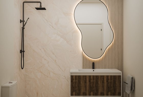 Apartamento · New Build - San Miguel de Salinas · Alicante · Spain