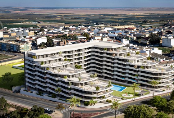 Apartamento · New Build - San Miguel de Salinas · Alicante · Spain