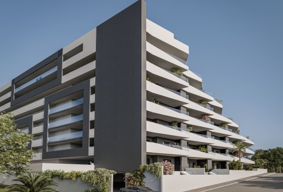 Apartamento · New Build - San Miguel de Salinas · Alicante · Spain
