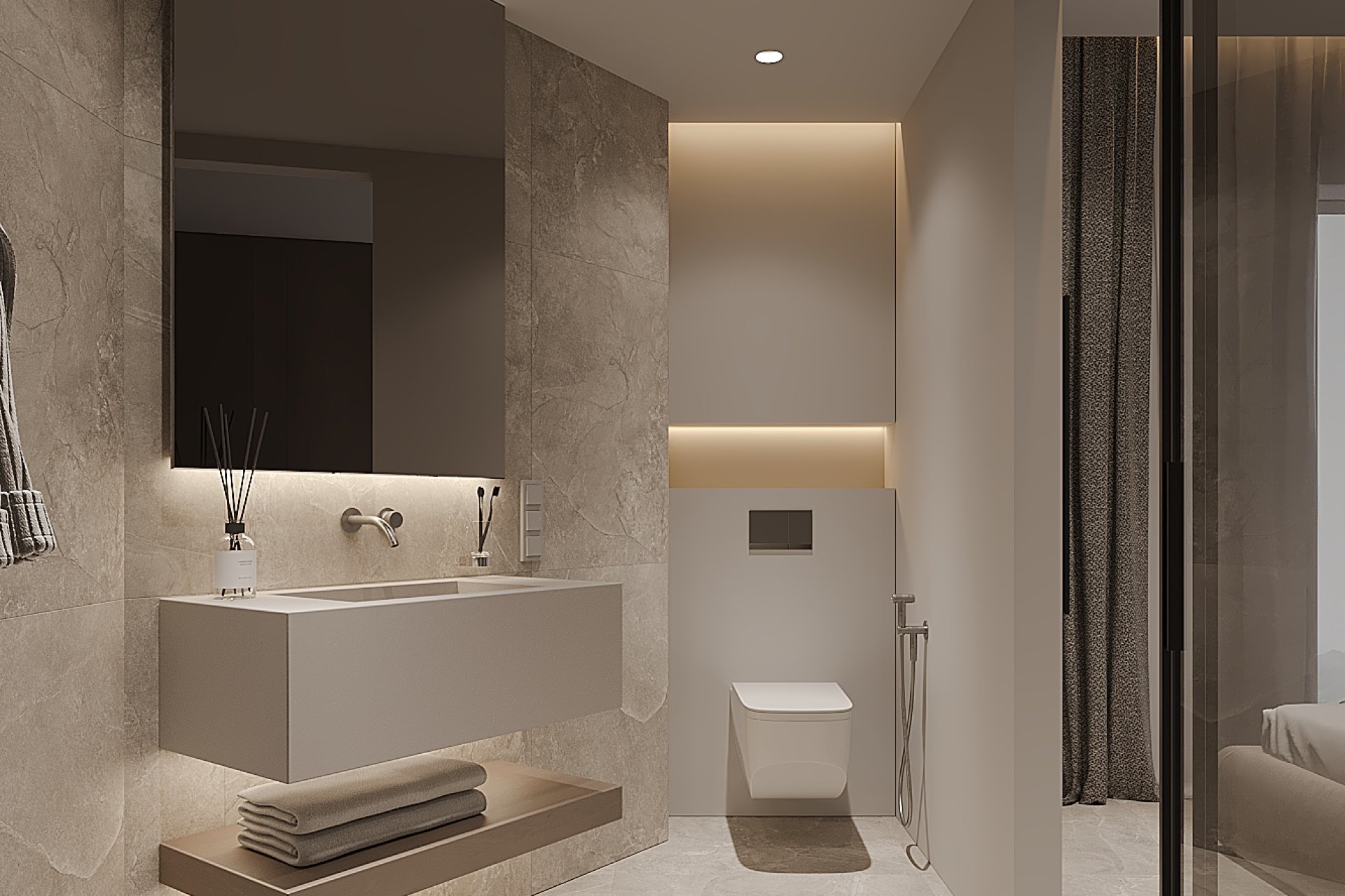 Nieuwbouw Woningen - Apartamento - Torrevieja