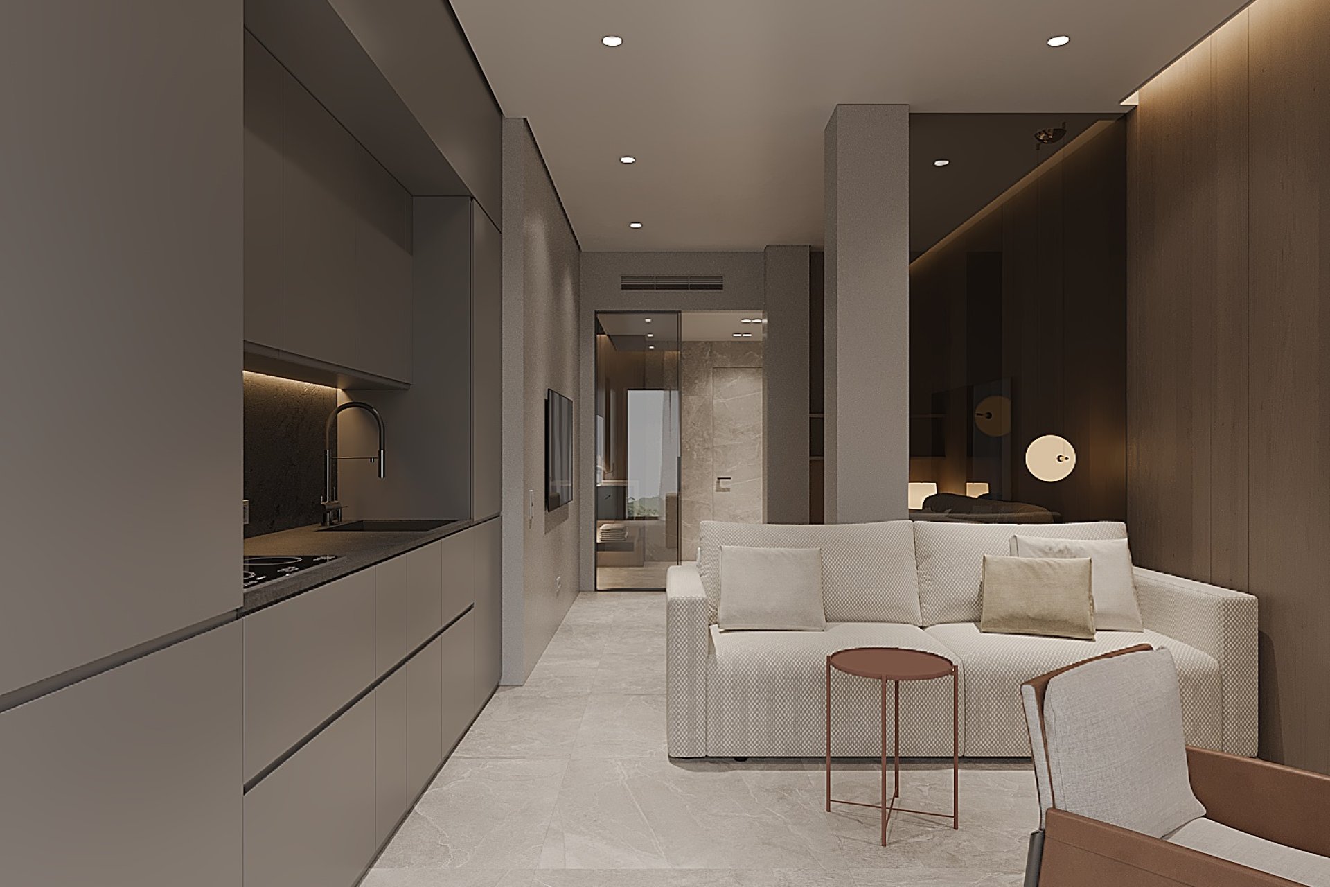 Nieuwbouw Woningen - Apartamento - Torrevieja