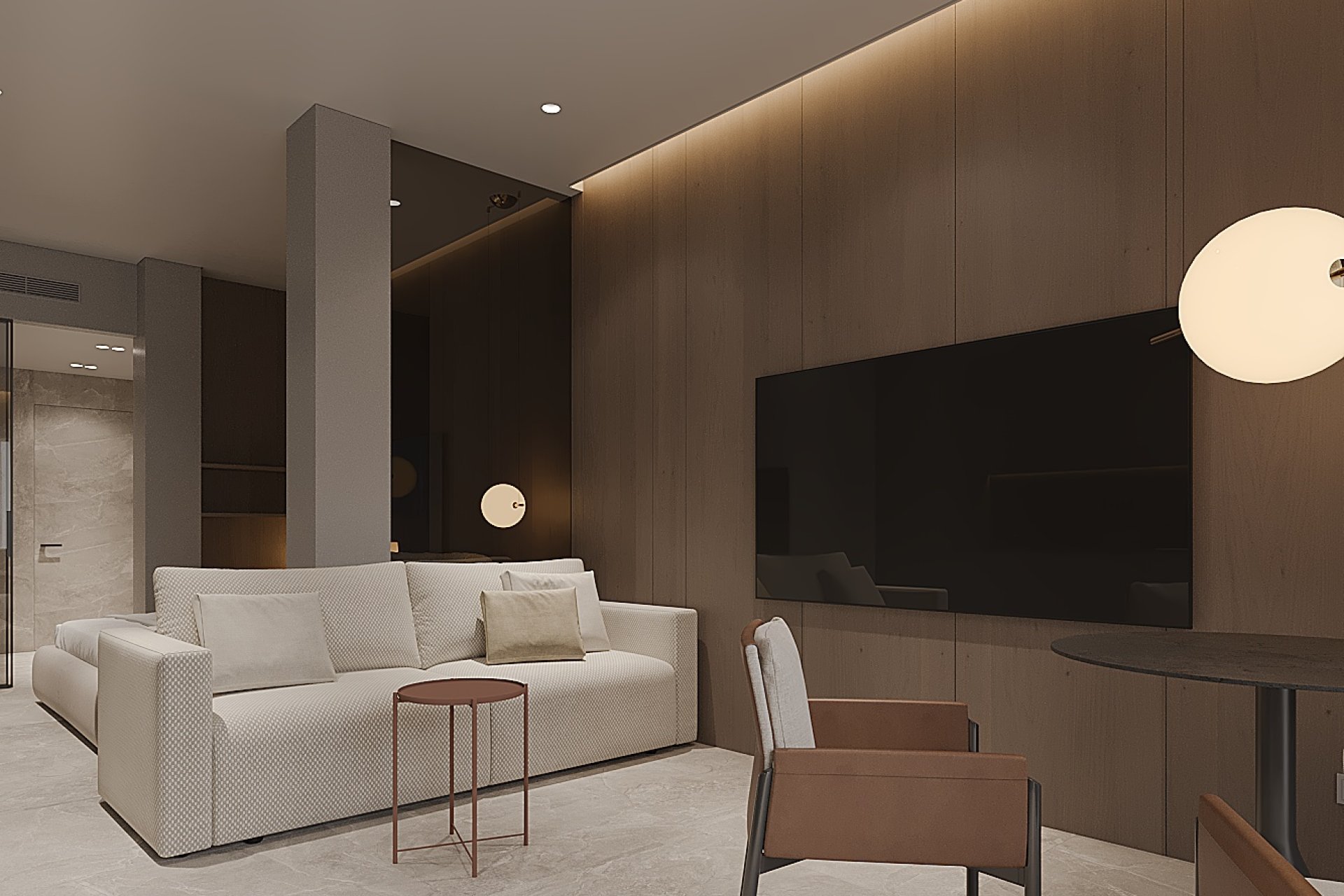 Nieuwbouw Woningen - Apartamento - Torrevieja