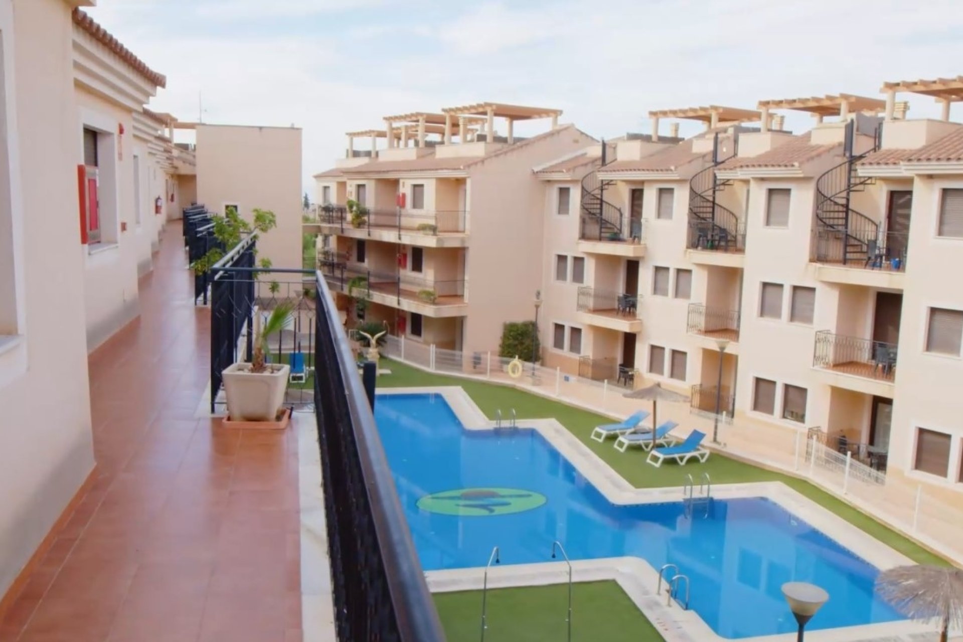 新建筑 - Apartamento - Águilas