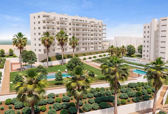 Apartamento · Obra nueva - San Miguel de Salinas · Alicante · España