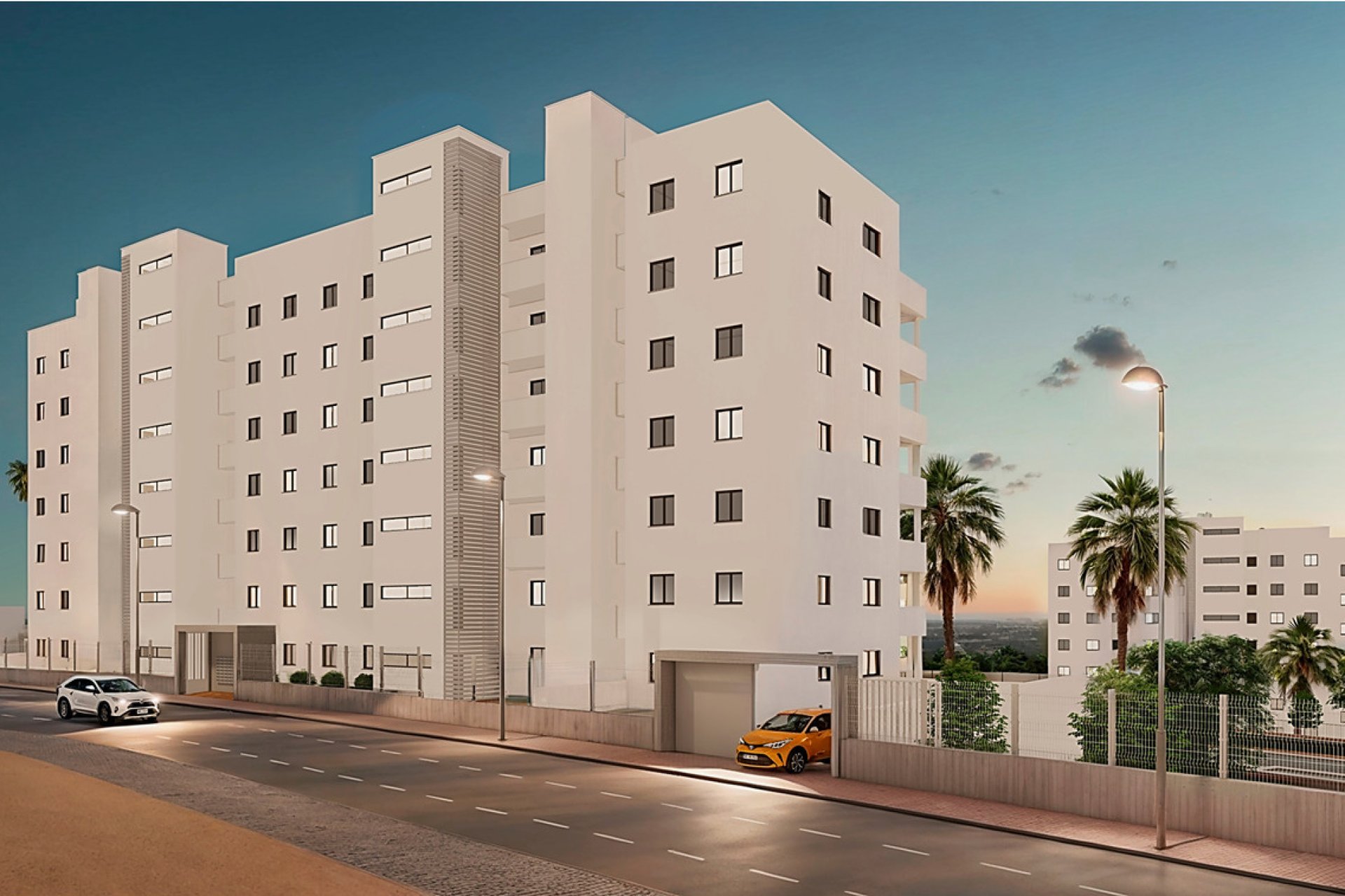 Nieuwbouw Woningen - Apartamento - San Miguel de Salinas