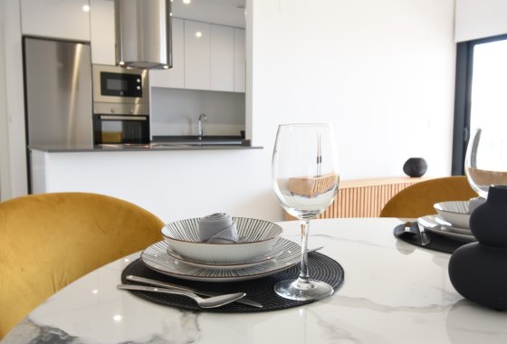 Apartamento · Obra nueva - San Miguel de Salinas · Alicante · España
