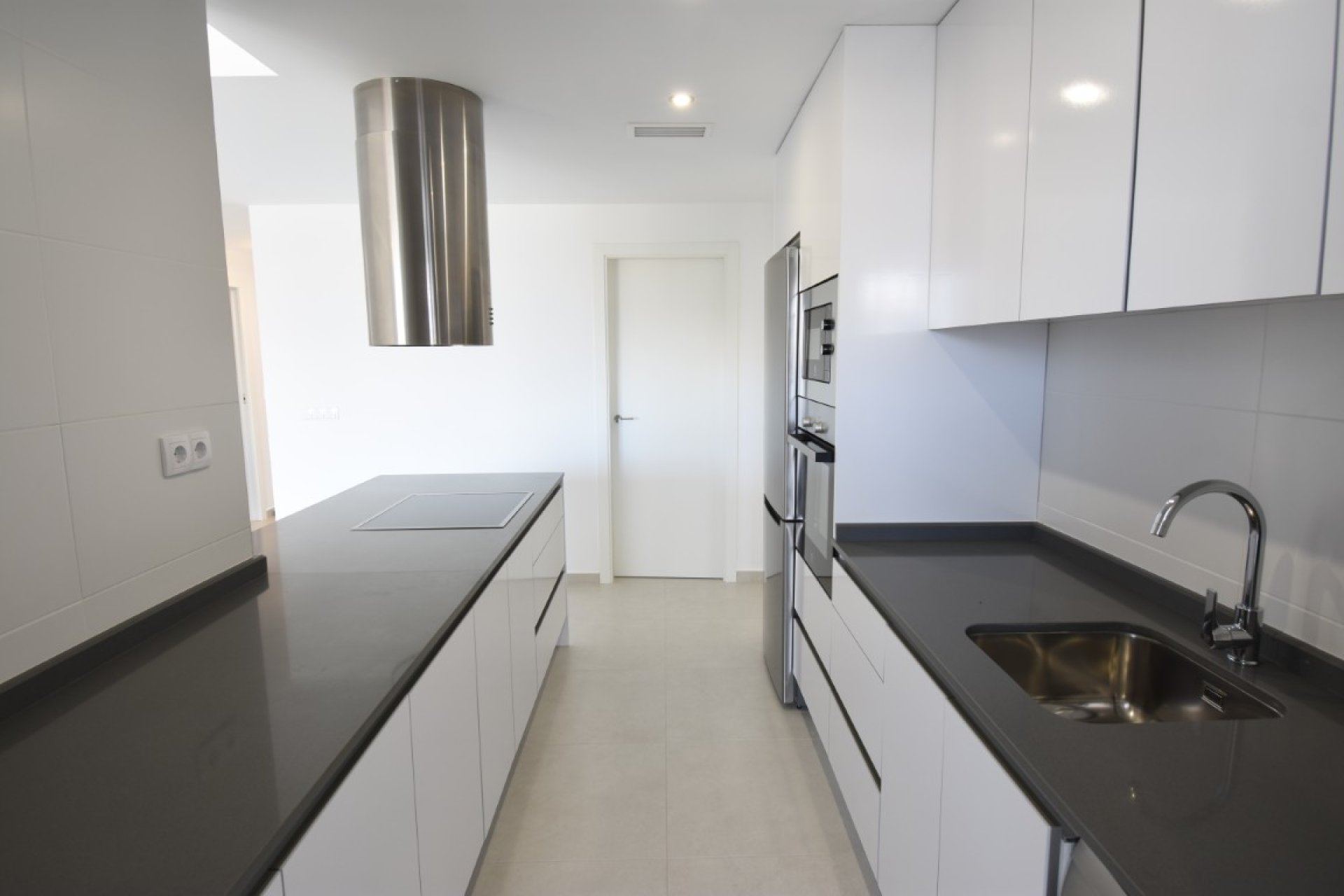 Nieuwbouw Woningen - Apartamento - San Miguel de Salinas