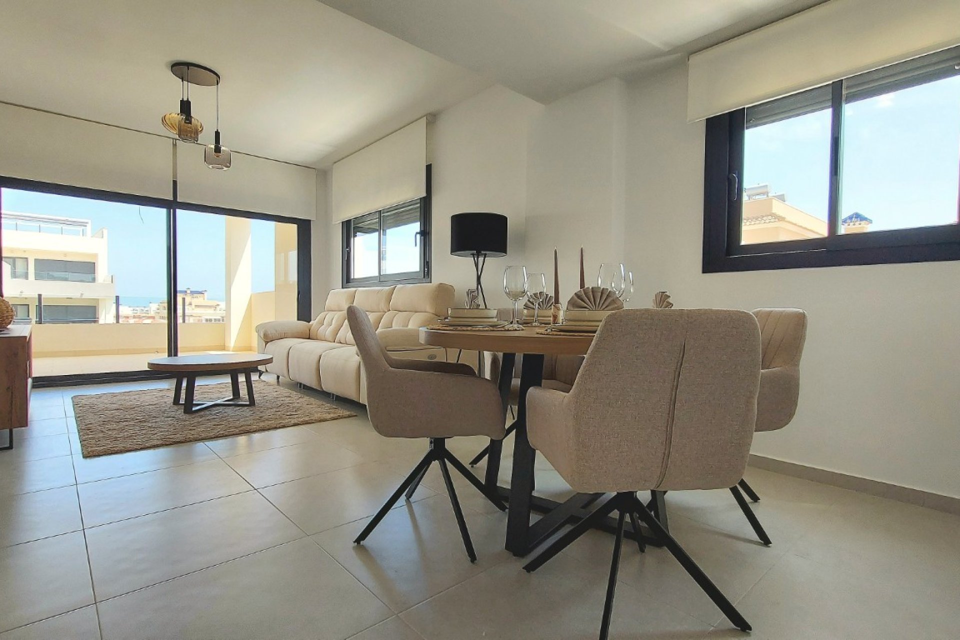 Nieuwbouw Woningen - Apartamento - San Miguel de Salinas