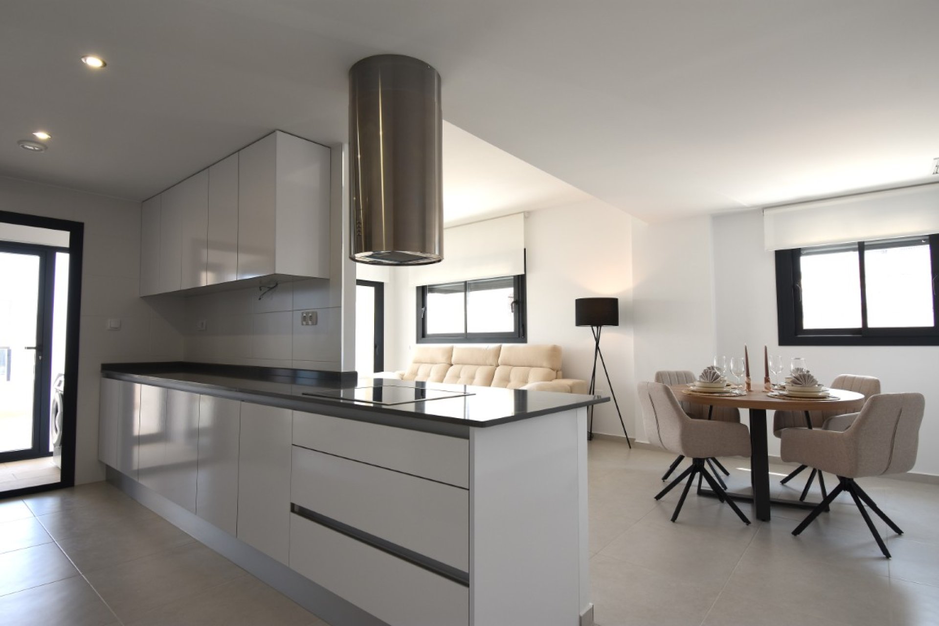 Nieuwbouw Woningen - Apartamento - San Miguel de Salinas
