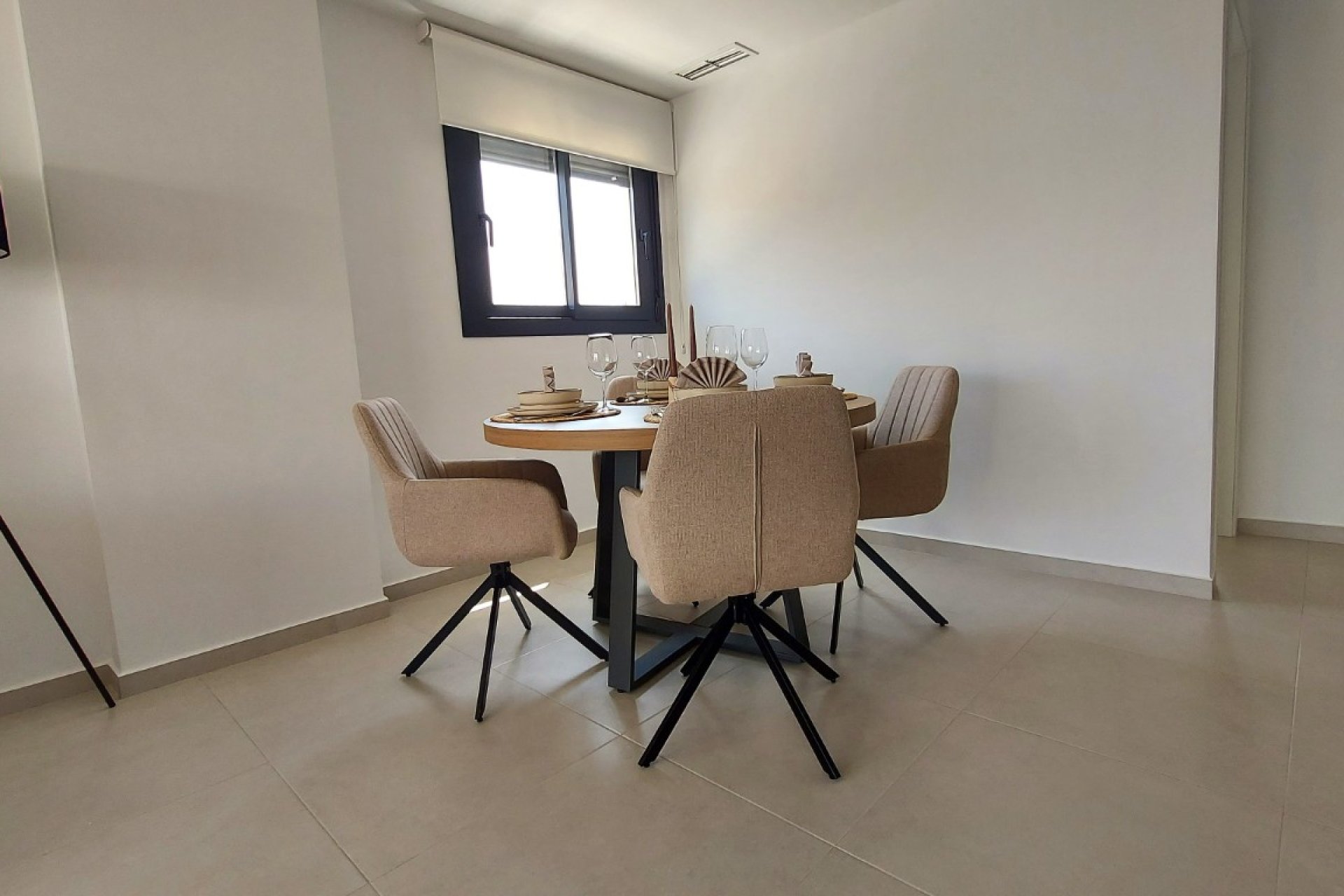 Nieuwbouw Woningen - Apartamento - San Miguel de Salinas