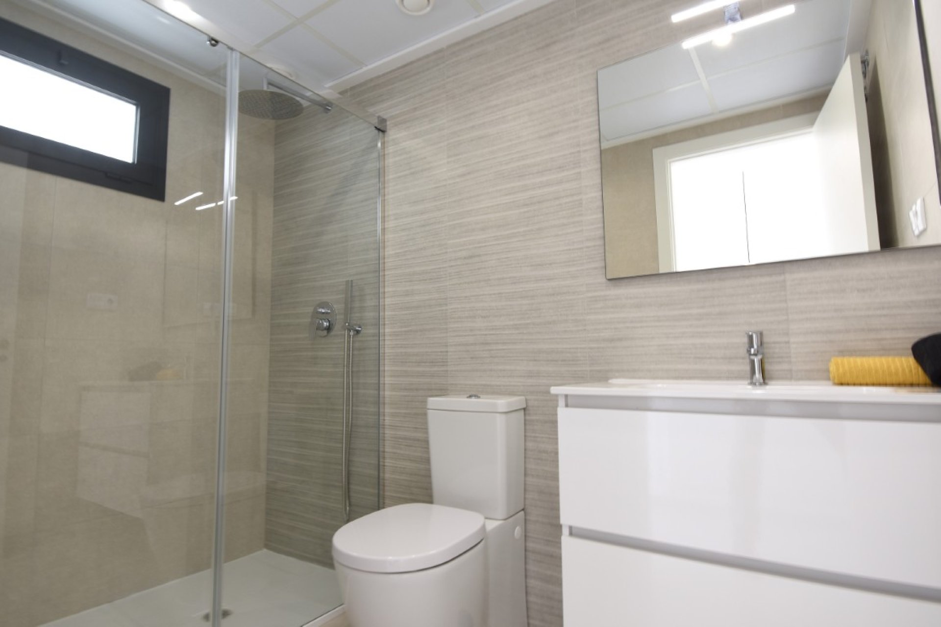 Nieuwbouw Woningen - Apartamento - San Miguel de Salinas