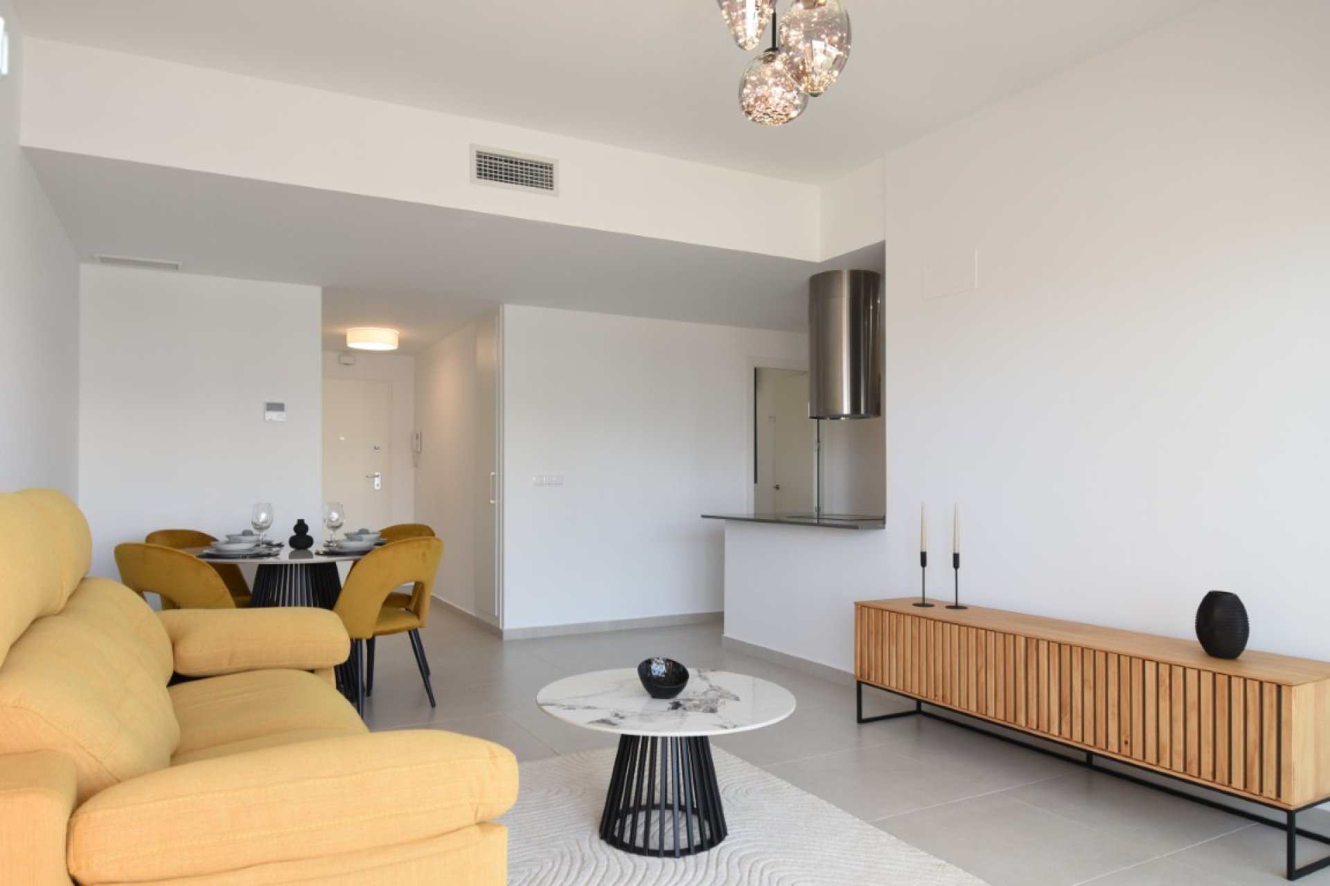 Nieuwbouw Woningen - Apartamento - San Miguel de Salinas