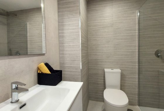 Apartamento · Obra nueva - San Miguel de Salinas · Alicante · España